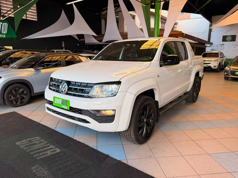 Volkswagen Amarok V6 Extreme - foto 3