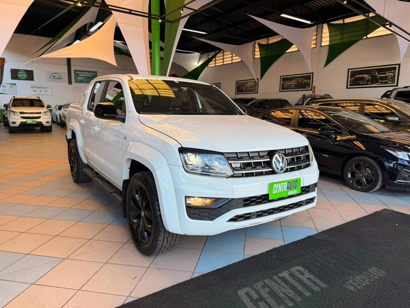 Volkswagen Amarok V6 Extreme - foto 5