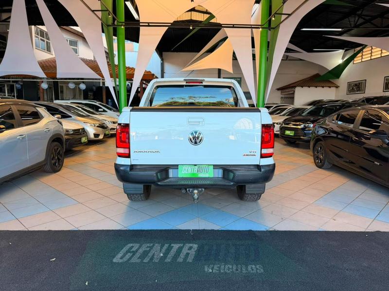 Volkswagen Amarok V6 Extreme - foto 7