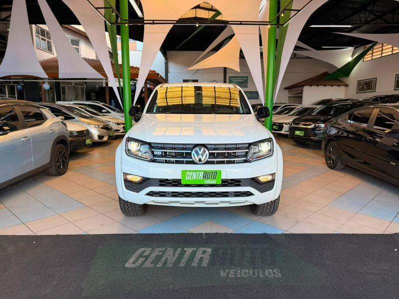 Volkswagen Amarok V6 Extreme - foto 4