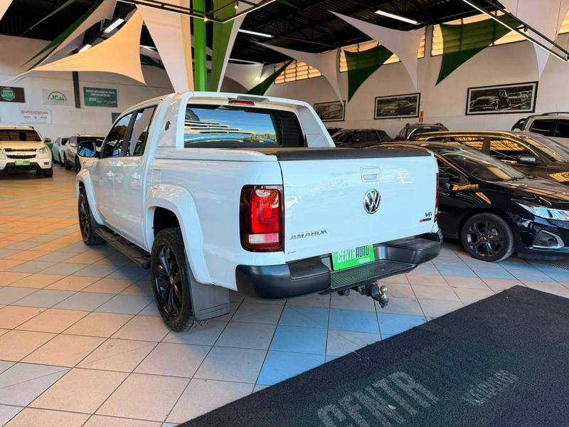 Volkswagen Amarok V6 Extreme - foto 8