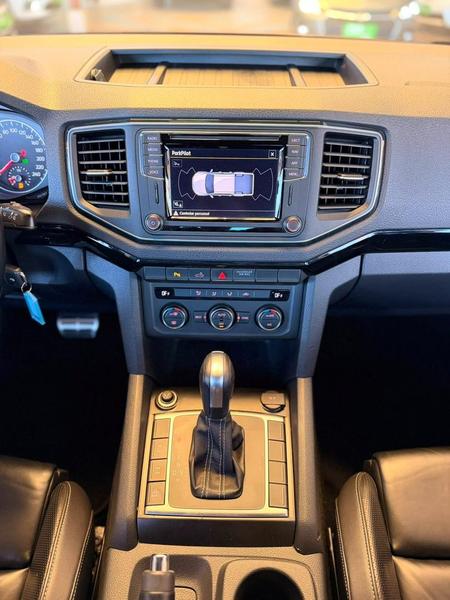Volkswagen Amarok V6 Extreme - foto 11