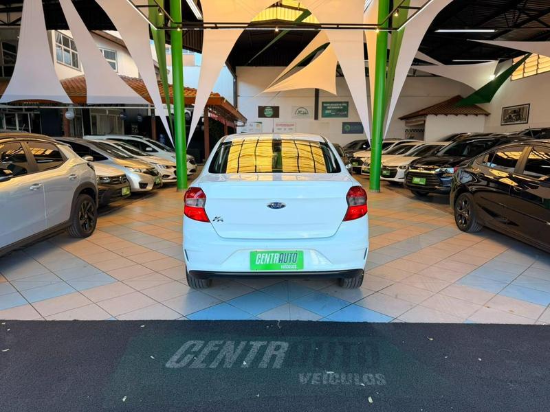 Ford Ka 1.0 Se Se Plus Tivct Flex 5P - foto 7