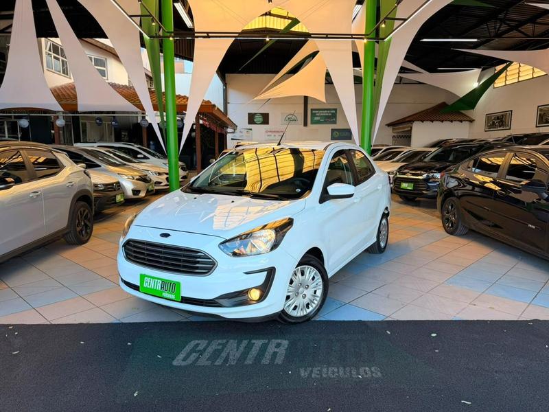 Ford Ka 1.0 Se Se Plus Tivct Flex 5P - foto 2