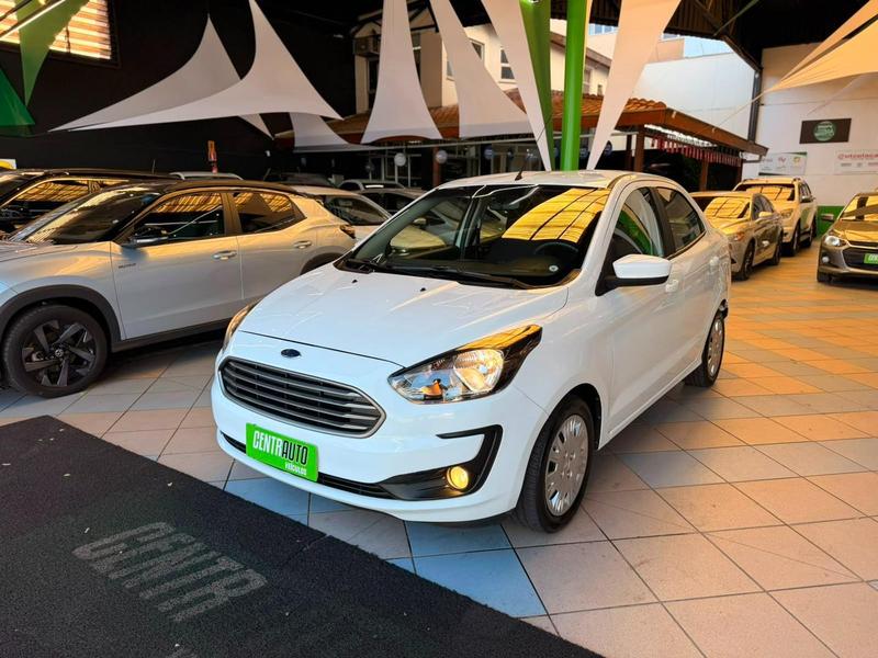 Ford Ka 1.0 Se Se Plus Tivct Flex 5P - foto 3