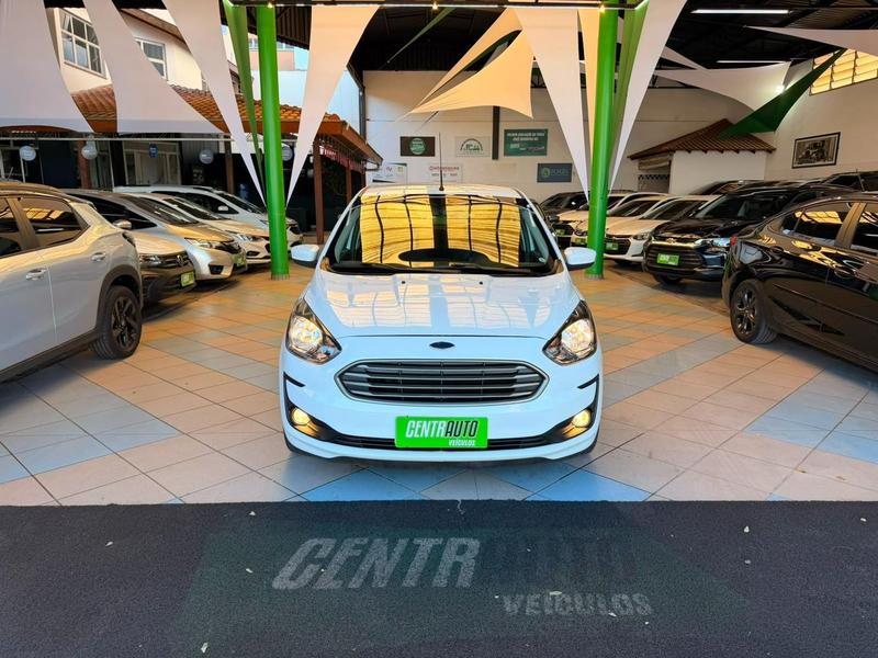 Ford Ka 1.0 Se Se Plus Tivct Flex 5P - foto 4