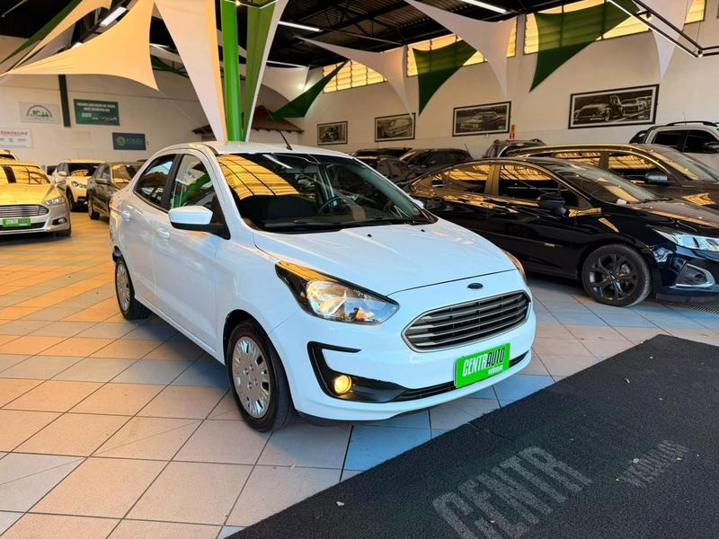 Ford Ka 1.0 Se Se Plus Tivct Flex 5P - foto 5