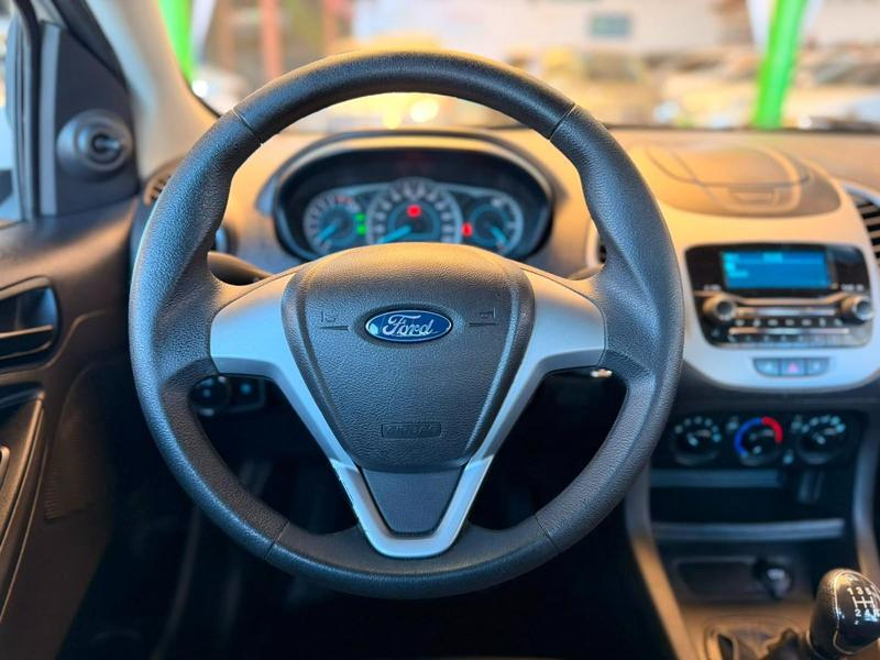 Ford Ka 1.0 Se Se Plus Tivct Flex 5P - foto 10