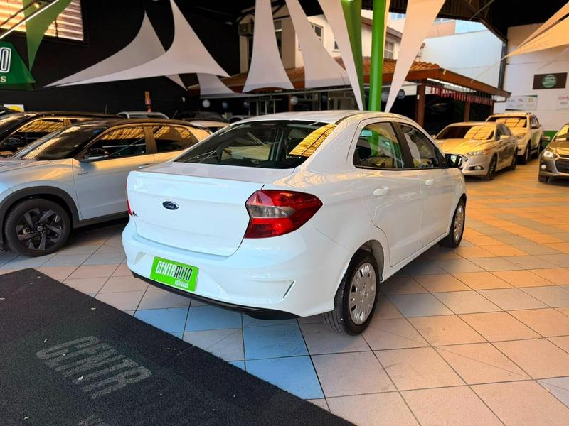 Ford Ka 1.0 Se Se Plus Tivct Flex 5P - foto 6