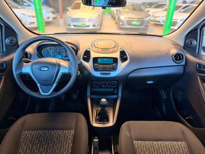 Ford Ka 1.0 Se Se Plus Tivct Flex 5P - foto 9