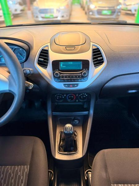Ford Ka 1.0 Se Se Plus Tivct Flex 5P - foto 11
