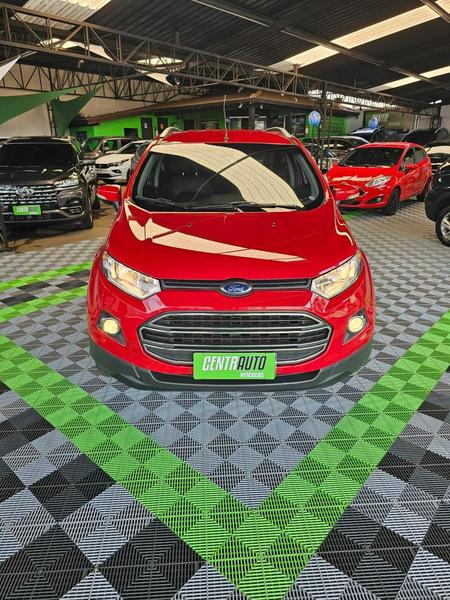 Ford EcoSport Tit At 2.0 - foto 3