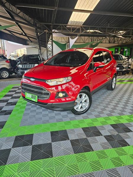 Ford EcoSport Tit At 2.0 - foto 2