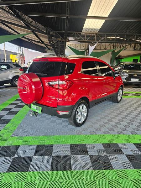 Ford EcoSport Tit At 2.0 - foto 5