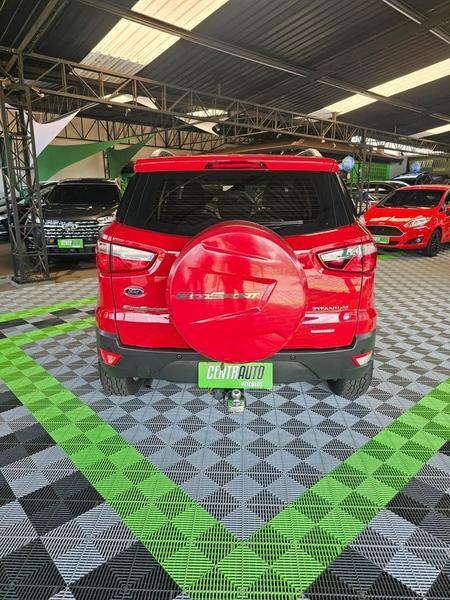 Ford EcoSport Tit At 2.0 - foto 6
