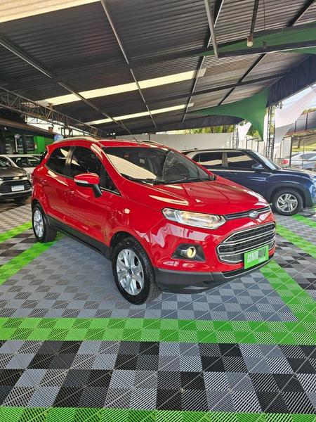 Ford EcoSport Tit At 2.0 - foto 4
