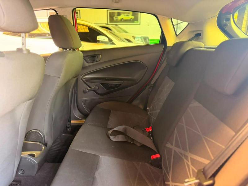 Ford Fiesta 1.5 S Hatch 16V Flex 4P Manual - foto 12