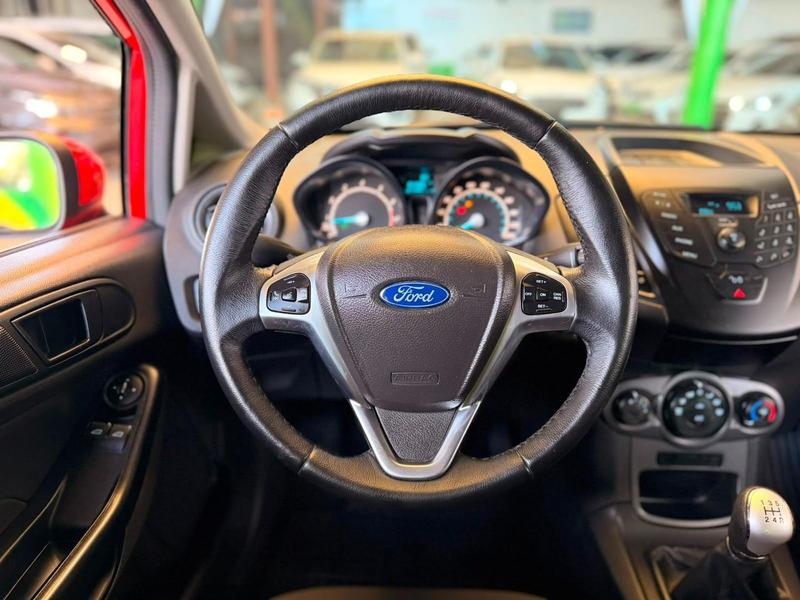 Ford Fiesta 1.5 S Hatch 16V Flex 4P Manual - foto 10