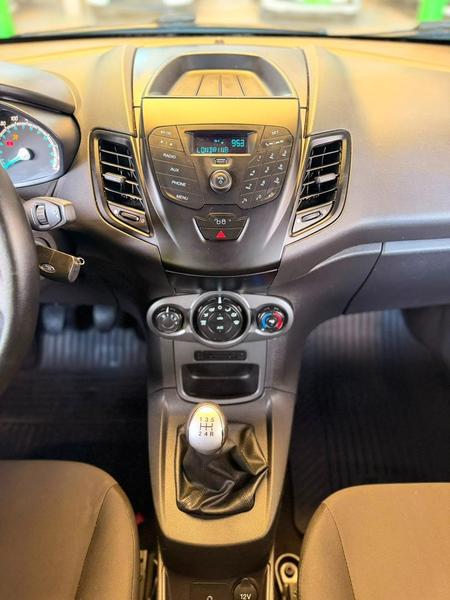 Ford Fiesta 1.5 S Hatch 16V Flex 4P Manual - foto 11