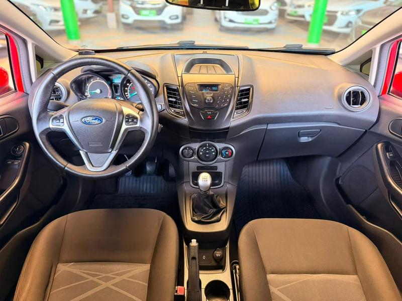 Ford Fiesta 1.5 S Hatch 16V Flex 4P Manual - foto 9