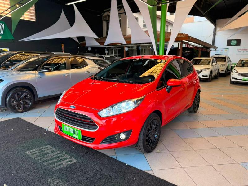 Ford Fiesta 1.5 S Hatch 16V Flex 4P Manual - foto 3