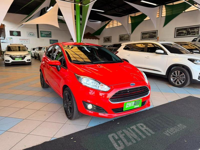 Ford Fiesta 1.5 S Hatch 16V Flex 4P Manual - foto 5