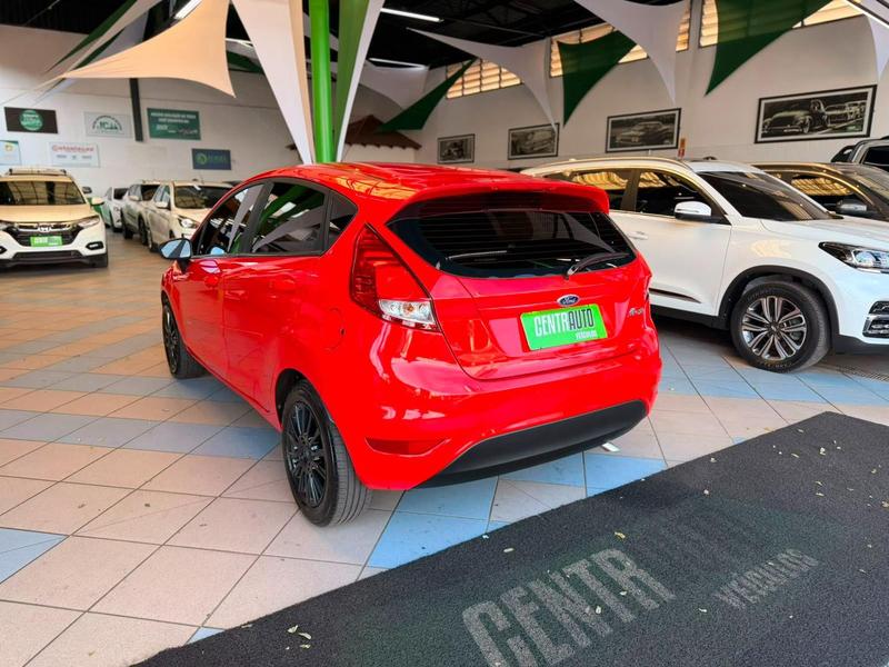 Ford Fiesta 1.5 S Hatch 16V Flex 4P Manual - foto 8