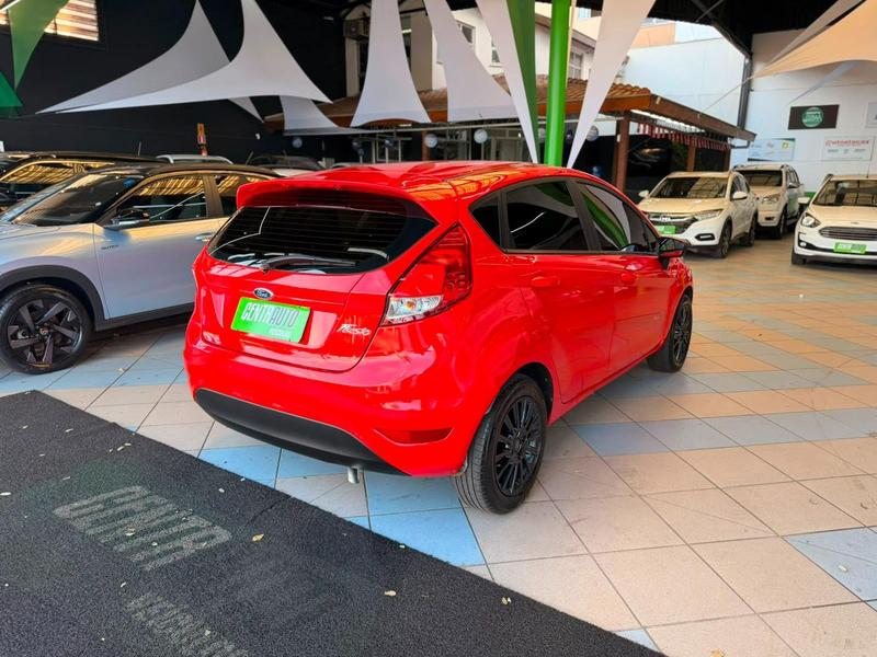 Ford Fiesta 1.5 S Hatch 16V Flex 4P Manual - foto 6