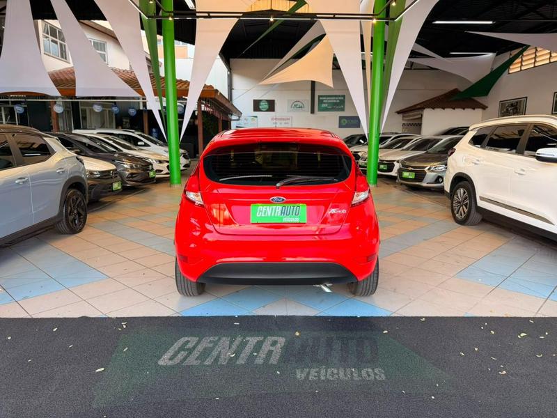 Ford Fiesta 1.5 S Hatch 16V Flex 4P Manual - foto 7