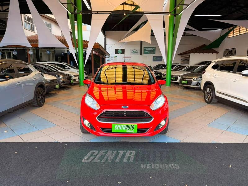 Ford Fiesta 1.5 S Hatch 16V Flex 4P Manual - foto 4