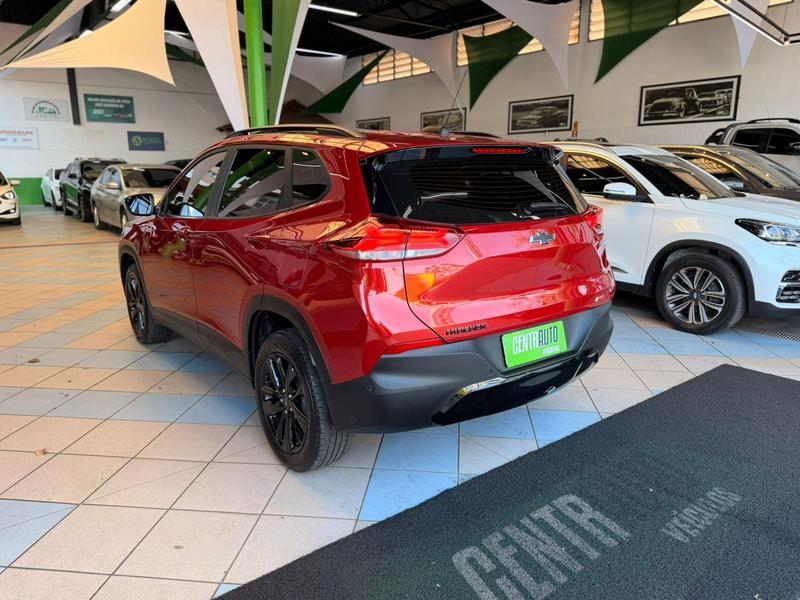 Chevrolet Tracker 12t A RS - foto 9