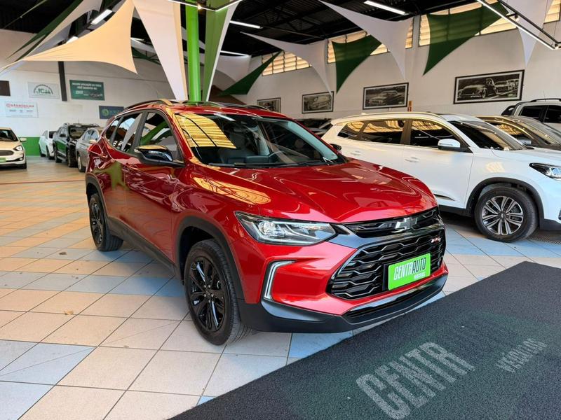 Chevrolet Tracker 12t A RS - foto 6