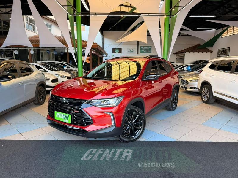 Chevrolet Tracker 12t A RS - foto 2