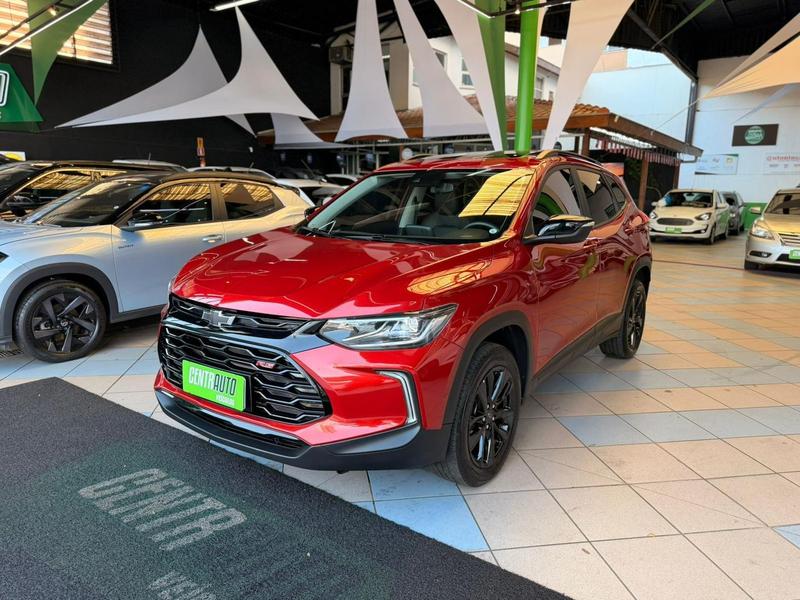 Chevrolet Tracker 12t A RS - foto 3