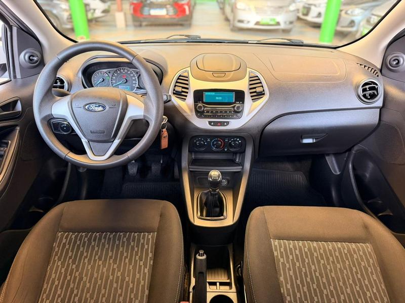 Ford Ka Se 1.0 Ha C - foto 9