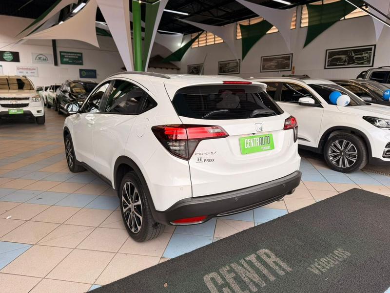 Honda HR-V EXL CVT - foto 8
