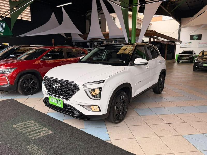 Hyundai Creta 1ta Pltinum - foto 3