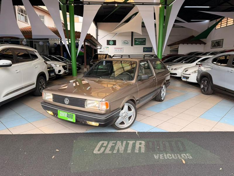 Volkswagen Parati 1991