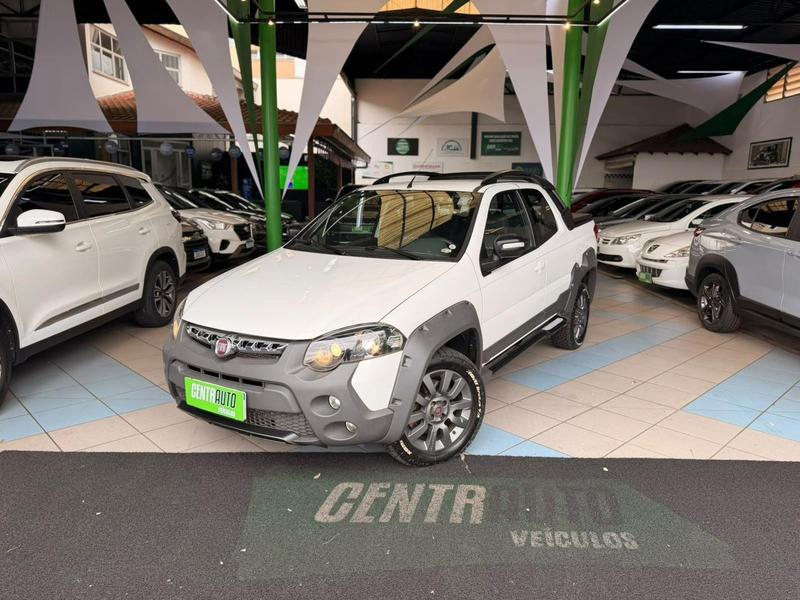 Fiat Strada 2020