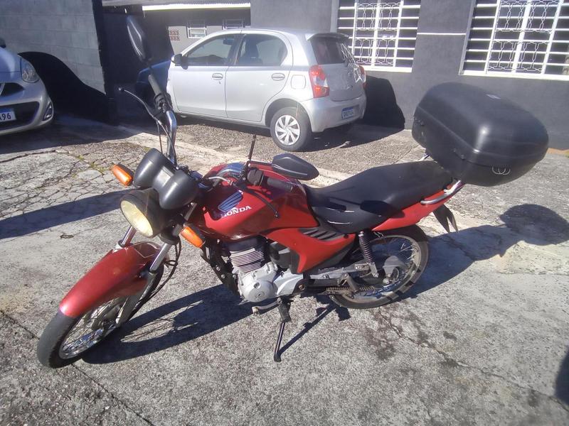 HONDA CG 150 FAN