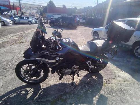 BMW F 700 GS
