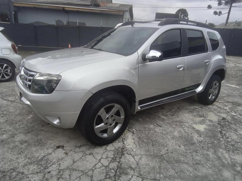 RENAULT DUSTER 2.0 D 4X2A