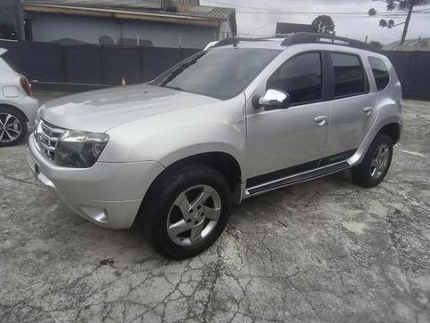 RENAULT DUSTER 2.0 D 4X2A