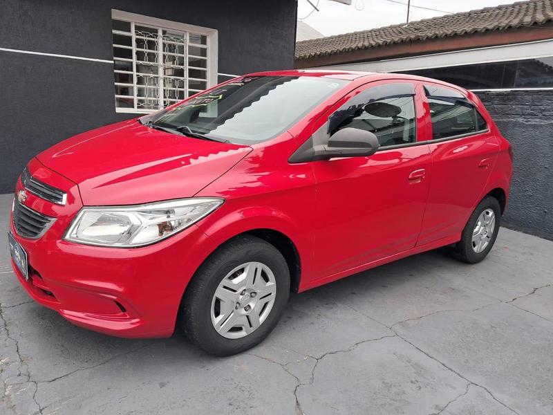 CHEVROLET ONIX 1.0 LT