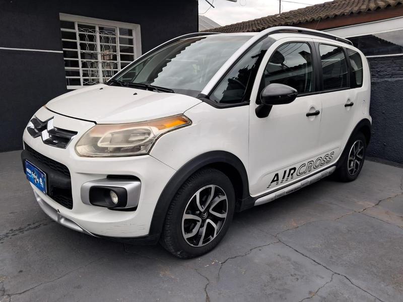 CITROEN C3 AIRCROSS GLXM