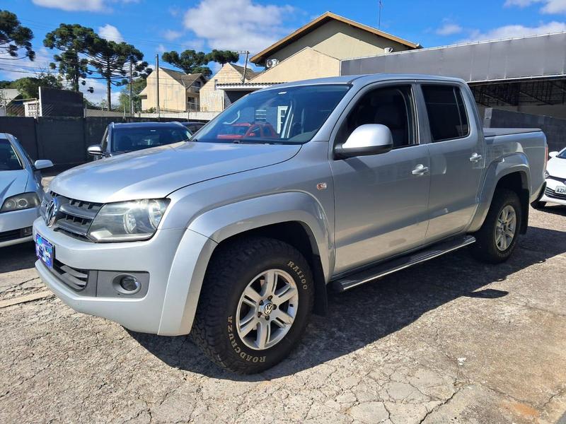 VOLKSWAGEN AMAROK CD 4X4 TREND
