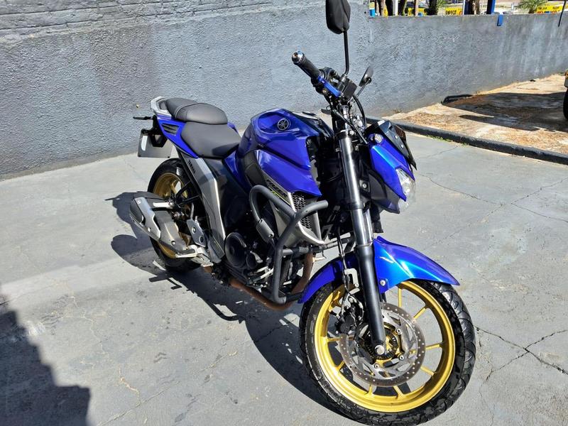 YAMAHA FAZER FZ25 FAZER ABS