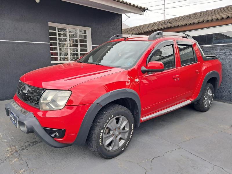 RENAULT DUSTER OROCH DYNA 2.0 16V AUT