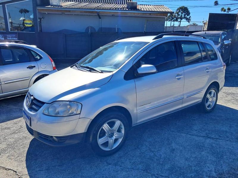 VOLKSWAGEN SPACEFOX COMFORT