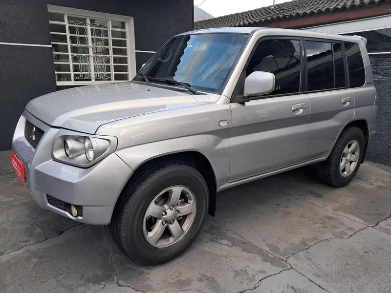 MITSUBISHI PAJERO TR4